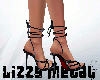 Office Teacher Heels