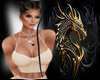 Corset Beige