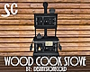SC   Wood Cook Stove