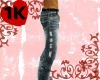 !!1K *RUCK* muscle jeans