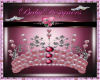 Pink Empress Crown