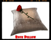 *Rose Pillow