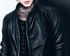 GDBOY Leather Jacket