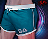 1984 Sexy Gym Shorts