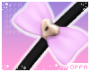 â¡ black tail | lilac