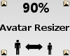 |GTR| 90% Avatar Scaler