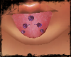 [Gel]Amethyst tonguepier