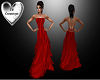 Red Silk Elegance