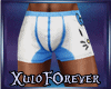 X|Boxers Sexy Blue