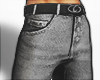 Flare Grey Jeans