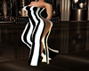 Black/White Jumpsuit RLL