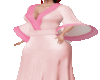 XK* Sakura Pink Kimono