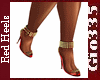[Gio]RED HEELS