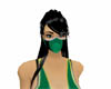 Jade Mortal Kombat Mask