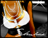 [LF] Dimez!nBeaded Whyt
