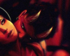 Devil kiss ' Cutout