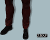 Asher Jeans Wine
