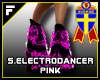 S. ElectroDancer bootspi