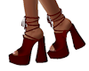 S4E Crimson Shoes