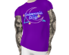 Insomnia shirt + tats