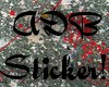 [M18]ADB! Sticker
