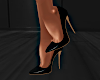 Classic Black Pumps