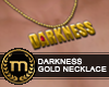 SIB - Darkness Gold Neck