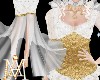 *WHITE Witch Gown 2*
