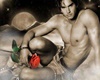 Hombre rosa