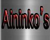 Aininko's Fox Collar