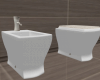 DER: Toilet and Bidet