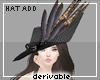 Victorian Hat ADD