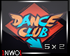 Club Dance 5x2