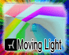 Moving Light Gradian