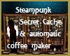 Steampunk Hidden Cache