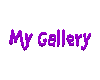 My Gallery AnimatedStkr
