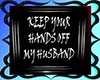 Hands Off My Husband