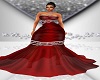 XMas Elegnt Gown Red XXL