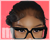 m. Jasmine Bun w/ WISPS