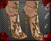 [ID] Golden Heels