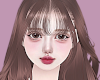 soara dchoco  bangs