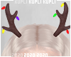 $K Reindeer Antlers