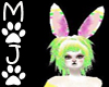 (MOJO)Easter Bunny Ears
