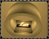 [MB] Golden Fireplace