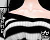 空 Shoulder Egirl 空