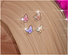 butterflies