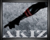 ]Akiz[ Strap R Gloves