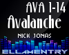 Avalanche-Nick/Demi