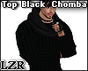 Top Black Chomba