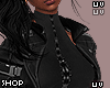 Jacket Black +Gloves